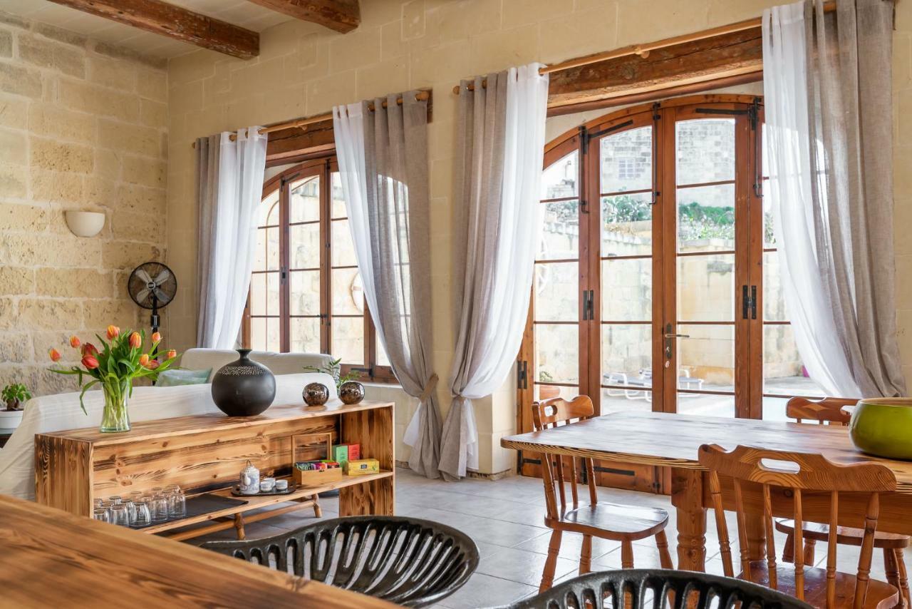Mood Farmhouse B&B อาร์บ ภายนอก รูปภาพ