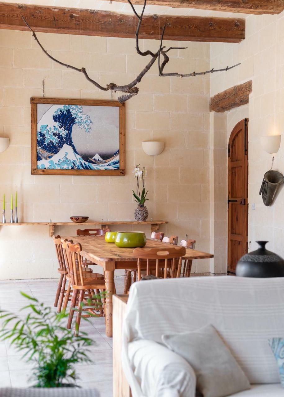 Mood Farmhouse B&B อาร์บ ภายนอก รูปภาพ