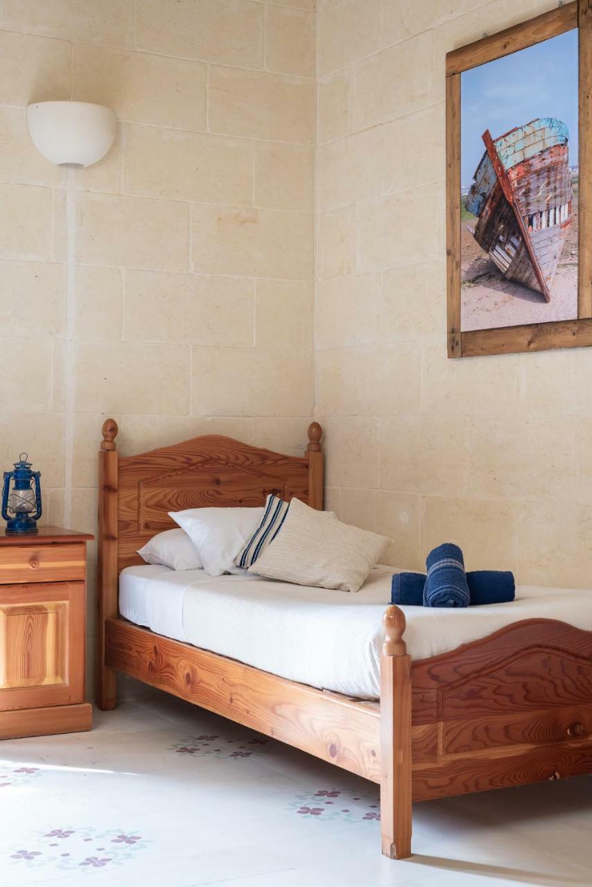 Mood Farmhouse B&B อาร์บ ภายนอก รูปภาพ